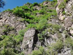 -十渡东湖港风景区