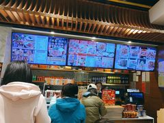 -西部马华清真兰州牛肉面·烧烤夜市(三里河店)
