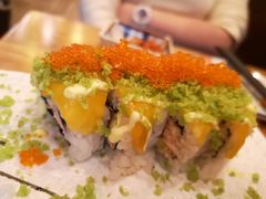 芝味香芒卷-桃太郎创作料理(大坪店)