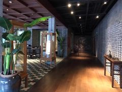 大堂-三号黄浦会Canton Table