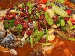 -宝记烧烤·碳锅羊肉·羊蝎子火锅·夜食社(文体路创始店)