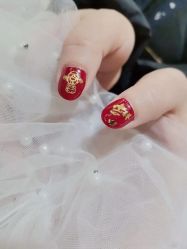 -柚子•猫美睫美甲