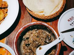 -前海沿·青岛菜(大拇指广场石老人店)