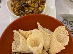 招牌锅巴卷-岭南海晏楼(东晓南店)