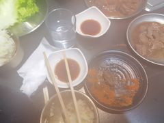 -江浦东烧烤城(韩式特色炭火烤肉同心路店)