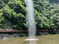-龙湾潭国家森林公园