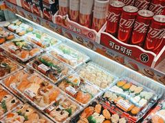 -争鲜回转寿司(朝北大悦城店)