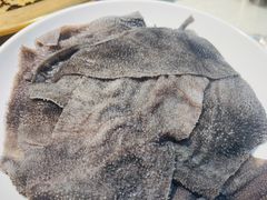 冰镇鲜毛肚-符淼淼火锅(宽窄巷子店)