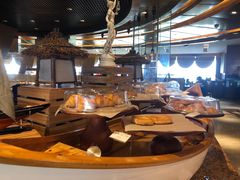 大堂-杭州国际会议中心洲际酒店-原素全日餐厅(解放东路店)