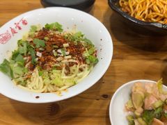 -庆蓉云·庆云面(双林店)