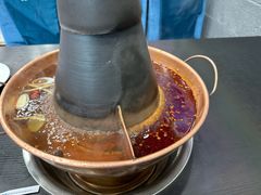 -楼外楼大刀肉传统火锅居(幸福街店)