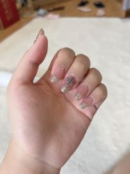 -手艺人不办卡美甲美睫