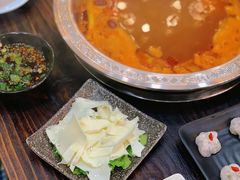 脆黄喉·火锅-练掌门·火锅&烧烤&烤鱼(北亭店)