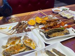 -金刚山烧烤(中山路店)
