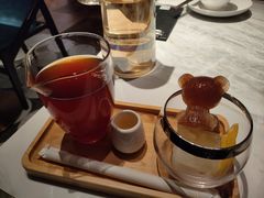 港式冻柠檬茶-鹿港小镇(霄云店)