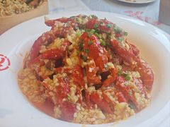 -肥肥虾庄·金牌油焖大虾(杨园滨江时代walk店)