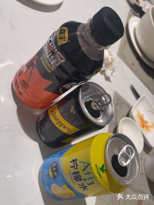 晶丽香榭自助餐(南京大饭店)图片