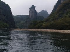 -武夷山风景名胜区-玉女峰