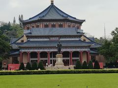-广州中山纪念堂