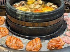 -木王宴语·野生鲜菌火锅(玉河店)