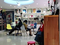 -尼莫儿童美术(三阳路融科天城校区)