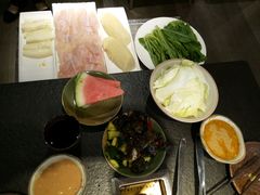 -蜀记火锅(南街店)