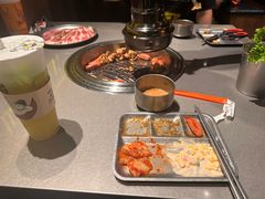 -大叹号·朝鲜族烤肉(滨海吾悦广场店)
