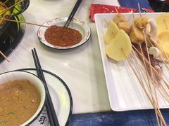 -XiaoJunGan Hotpot 钢管厂五区小郡肝火锅串串香