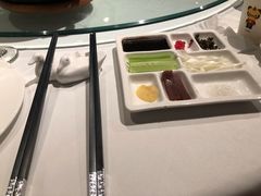 小料-四季民福烤鸭店(王府井东安门店)