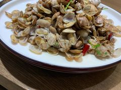 辣炒红岛蛤蜊-胶东小渔村·博山菜(齐悦店)
