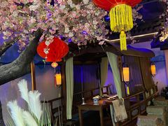-绿茶餐厅(西湖银泰百货店)