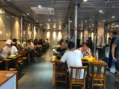 大堂-丹东特色烤肉(学府路一部店)