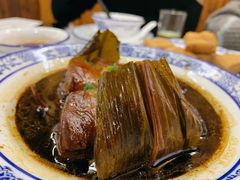 东坡肉-邱记私房菜·十八年本地菜