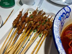 -庞家烧烤客栈(炮台山店)