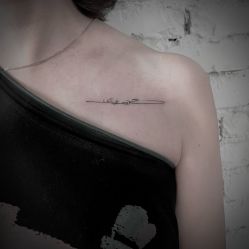 -PinooTattoo皮奴刺青纹身设计总部