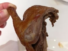 脆皮乳鸽-乾隆美食·本帮菜(黄河路店)