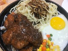 -张妈台式锅烧(深大店)