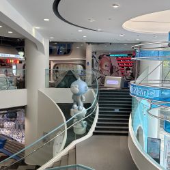 -MINI MARS KIDS CLUB亲子家庭中心(杨浦黄兴店)