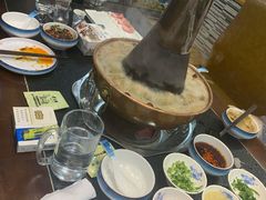 -清真·德顺祥铜锅涮羊肉(宝丰店)