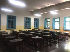 教室-湖南省立第一师范学校旧址