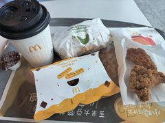 -麦当劳(宜昌东山大道店)