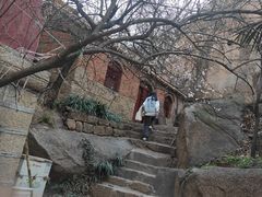 -嵖岈山风景区