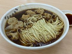虾籽饺面-蒋家桥饺面店(广陵路店)