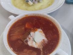 红菜汤-库滋明·俄罗斯特色美食(中央大街店)