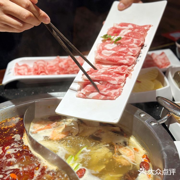 在泉州实现火锅自由了家人们！八年自助火锅老店！