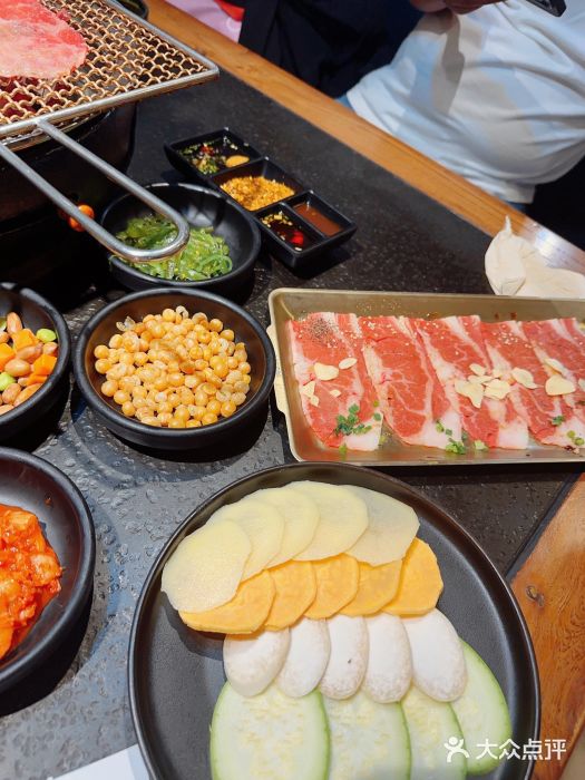 九田家黑牛烤肉料理(云龙万达店)图片
