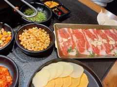 -九田家黑牛烤肉料理(云龙万达店)
