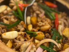 -永記粤菜·五指毛桃花雕鸡煲(九亭店)