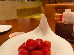 -杭州JW万豪酒店-万豪中餐厅
