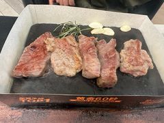 -一沙一城·岩烤牛扒(深圳首店)